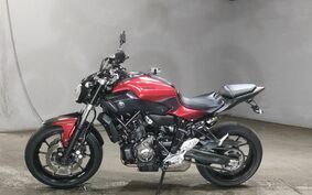 YAMAHA MT-07 2014 RM07J