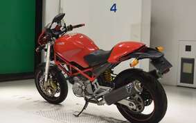 DUCATI MONSTER 400 IE 2006