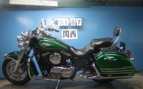 KAWASAKI VULCAN 1500 CLASSIC TOURER 1998 VNT50G