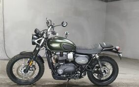 TRIUMPH STREET SCRAMBLER 2017 AD78GD