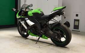 KAWASAKI ZX 10 NINJA R 2009 ZXT00E