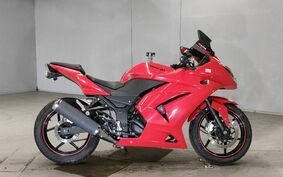 KAWASAKI NINJA 250R EX250K