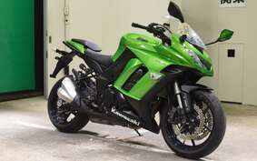 KAWASAKI NINJA 1000 2014 ZXT00L