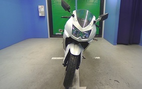 KAWASAKI NINJA 250R 2011 EX250K