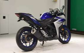 YAMAHA YZF-R25 RG10J