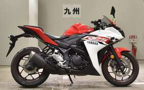 YAMAHA YZF-R25 RG10J