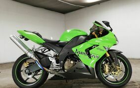 KAWASAKI ZX 10 NINJA R 2005 ZXT00C