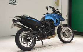 BMW F650GS 2009