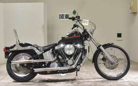 HARLEY FXSTC 1340 1994 BKL