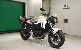 BMW F800R 2013