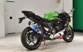 KAWASAKI NINJA ZX-6R A 2022 ZX636G