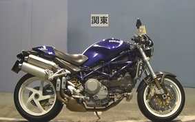 DUCATI MONSTER S4R 2005 M405A