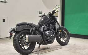 HONDA REBEL 1100 2024 SC83