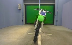 KAWASAKI KDX125 SR 1991 DX125A