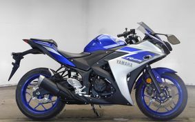 YAMAHA YZF-R25 RG10J