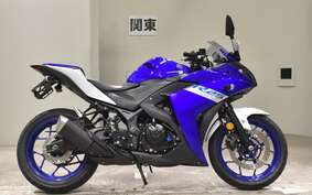 YAMAHA YZF-R25 RG43J