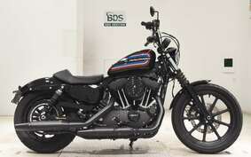 HARLEY XL1200NS 2021 LP3