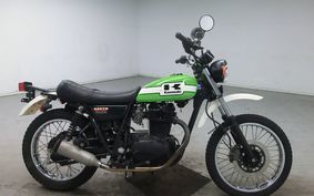 KAWASAKI 250TR 2002 BJ250F