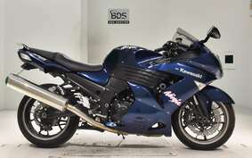 KAWASAKI ZZ1400 NINJA R 2006 ZXT40A