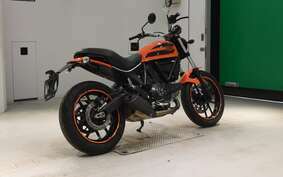 DUCATI SCRAMBLER SIXTY2 2017 KA00A