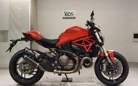 DUCATI MONSTER 821 2015 M605J