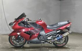 KAWASAKI ZZ1400 NINJA R 2008 ZXT40C