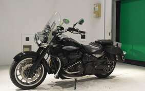 YAMAHA XV1900 MIDNIGHT STAR 2012