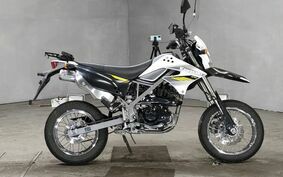 KAWASAKI KLX125D TRACKER LX125D