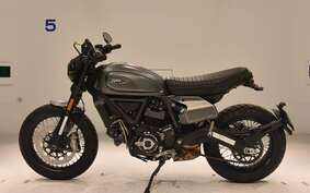 DUCATI SCRAMBLER 2021