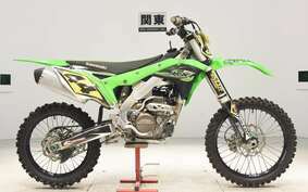 KAWASAKI KX250 F KX252A