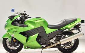 KAWASAKI ZX 1400 NINJA 2010 ZXNC13