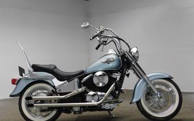 KAWASAKI VULCAN 400 CLASSIC 1996 VN400A