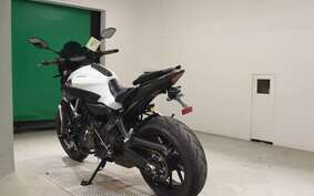 YAMAHA MT-07 2016 RM07J