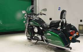 KAWASAKI VULCAN 1500 CLASSIC TOURER 1998 VNT50G