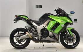 KAWASAKI NINJA 1000 A 2013 ZXT00G