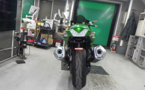 KAWASAKI ZX 1400 NINJA R 2012