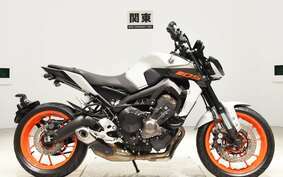 YAMAHA MT-09 A 2019 RN52J