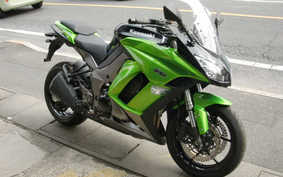 KAWASAKI NINJA 1000 2013 ZXT00G