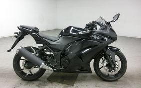 KAWASAKI NINJA 250R 2012 EX250K