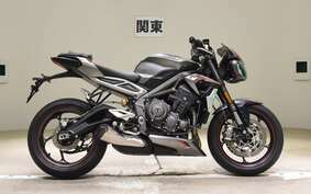 TRIUMPH STREET TRIPLE RS DA554Z