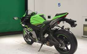 KAWASAKI ZX 10 NINJA ABS 2018