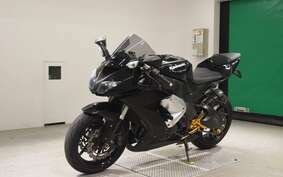 KAWASAKI ZX 10 NINJA R 2008 ZXT00E