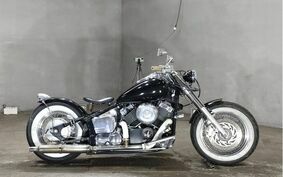 YAMAHA DRAGSTAR 400 CLASSIC 2005 VH01J