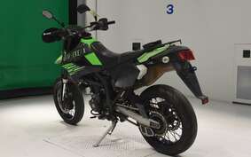 KAWASAKI KLX125D TRACKER X LX250V