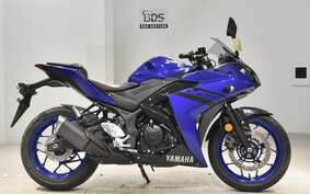 YAMAHA YZF-R25 A RG43J