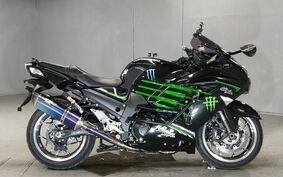 KAWASAKI ZX 1400 NINJA R 2013 ZXT40E