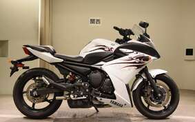 YAMAHA FAZER FZ6 R 2015 RJ18