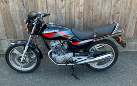 HONDA CB125T JC06