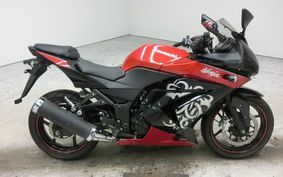 KAWASAKI NINJA 250R 2010 EX250K