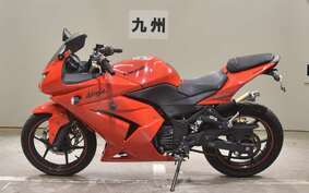 KAWASAKI NINJA 250R EX250K